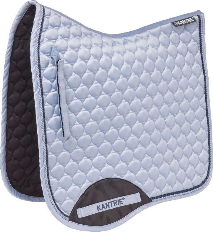 KANTRIE Kantrie Schabracke Grenolde hellblau/dunkelblau